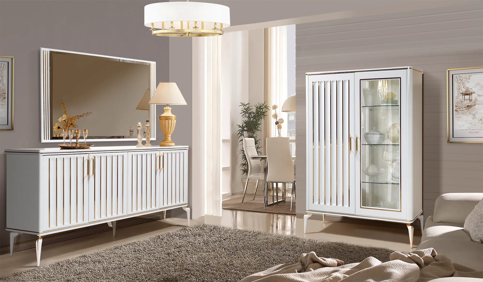 Гостиная Стамбул