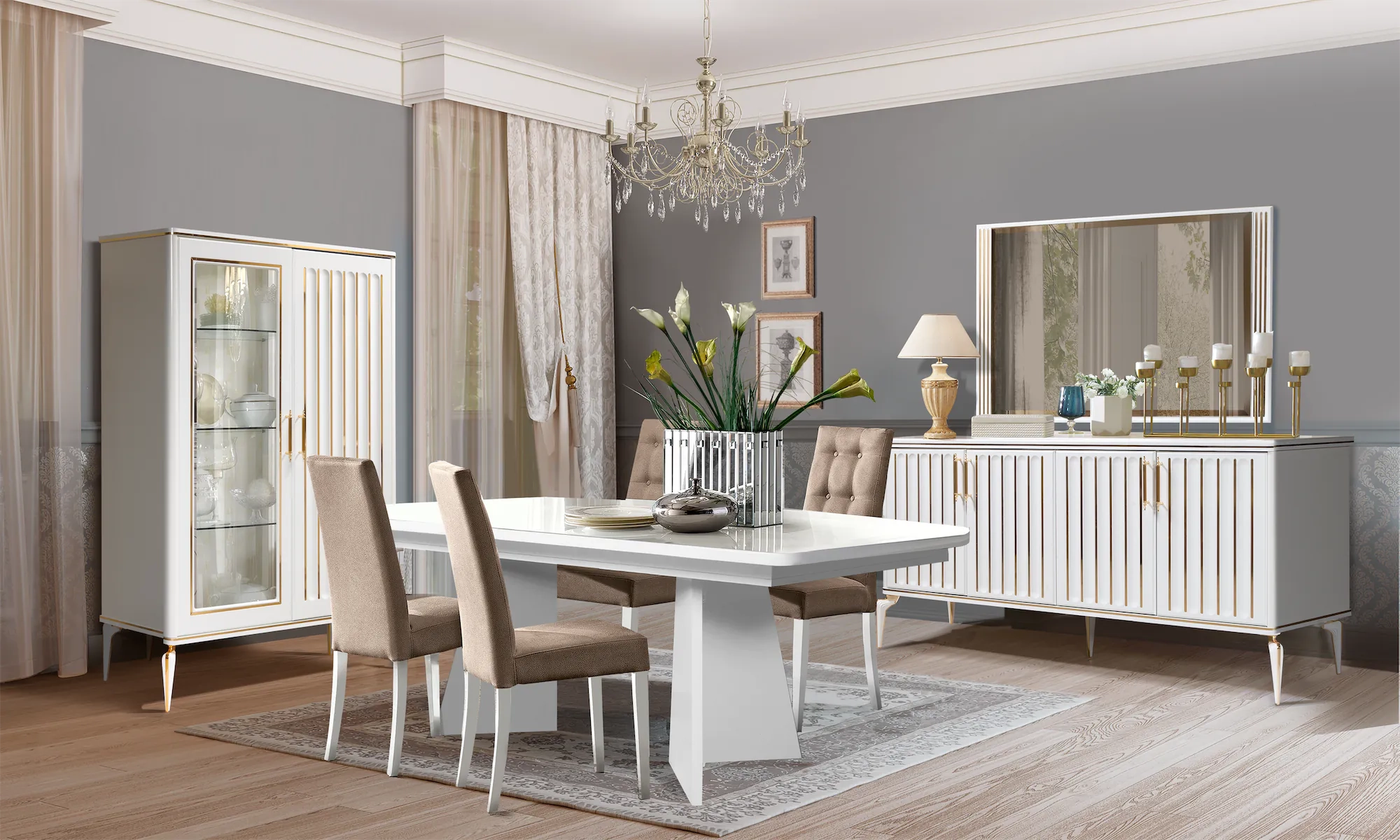 Гостиная Стамбул