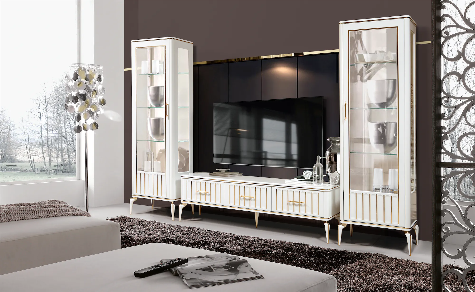 Гостиная Стамбул