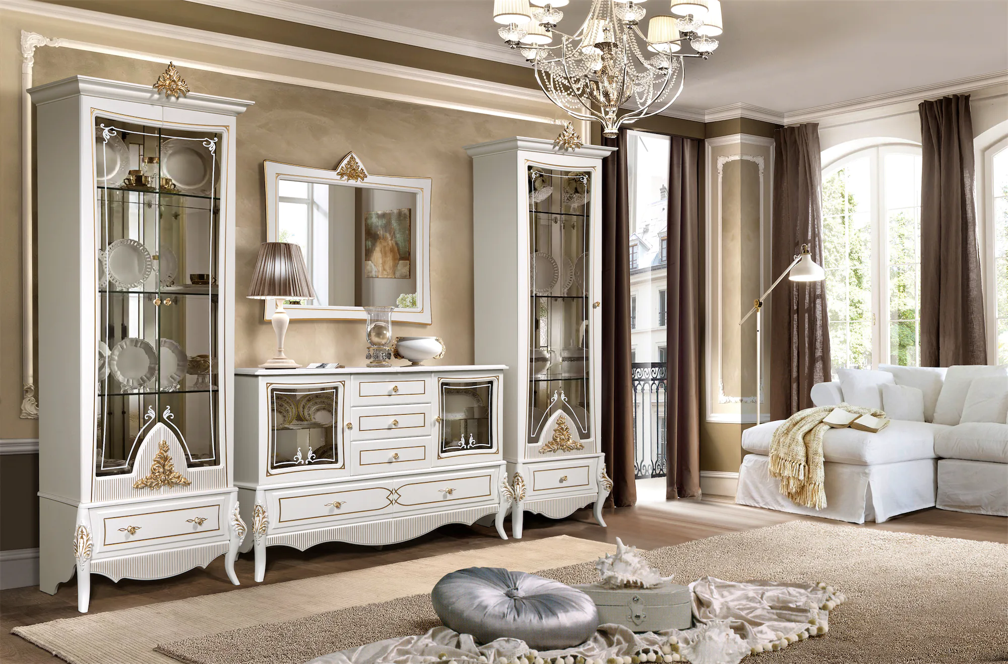 Гостиная Стелла