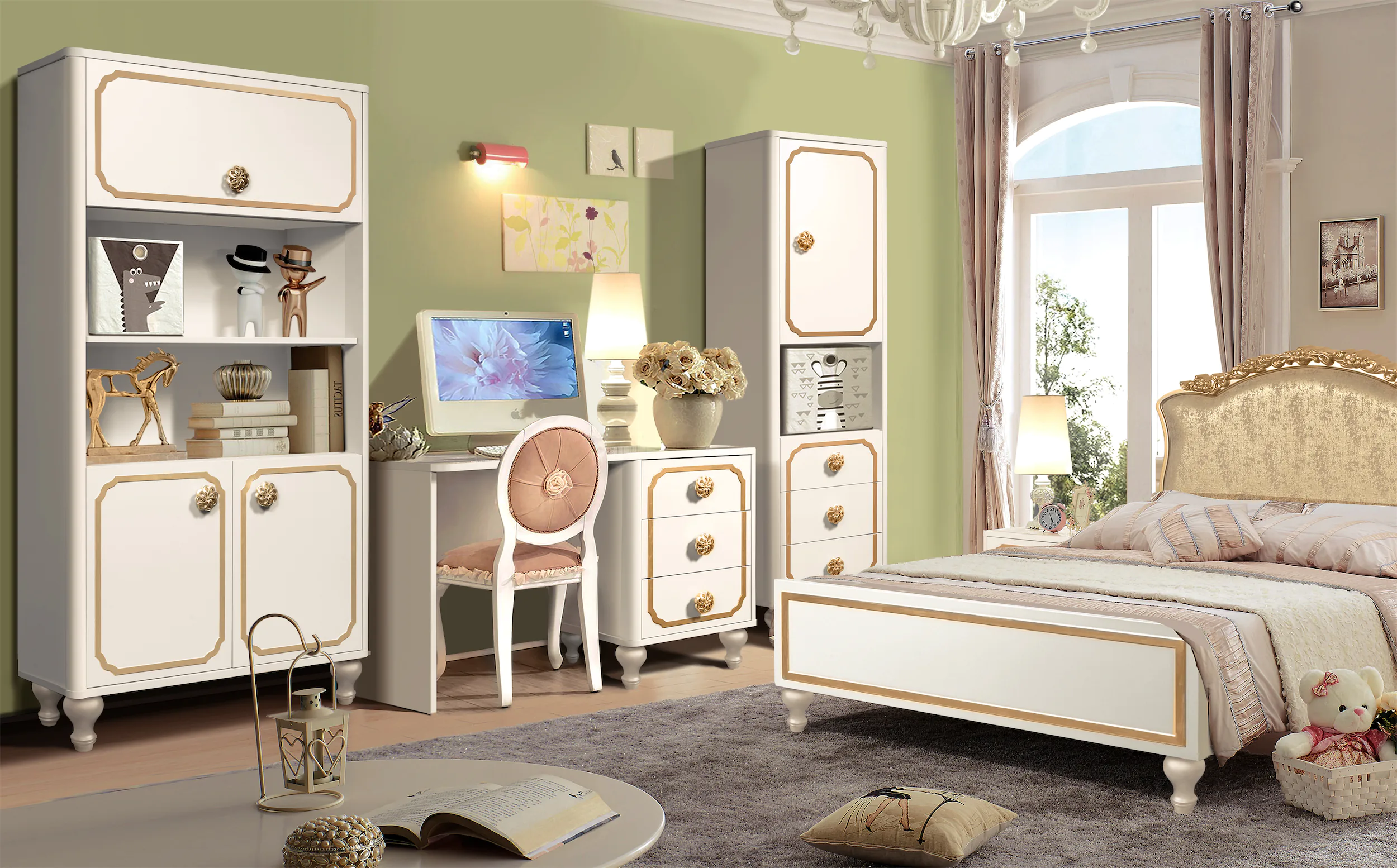 Детская комната Сицилия